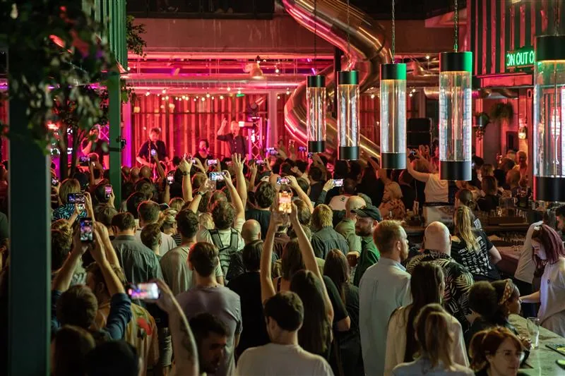 BrewDog Waterloo, ping-pong in Waterloo