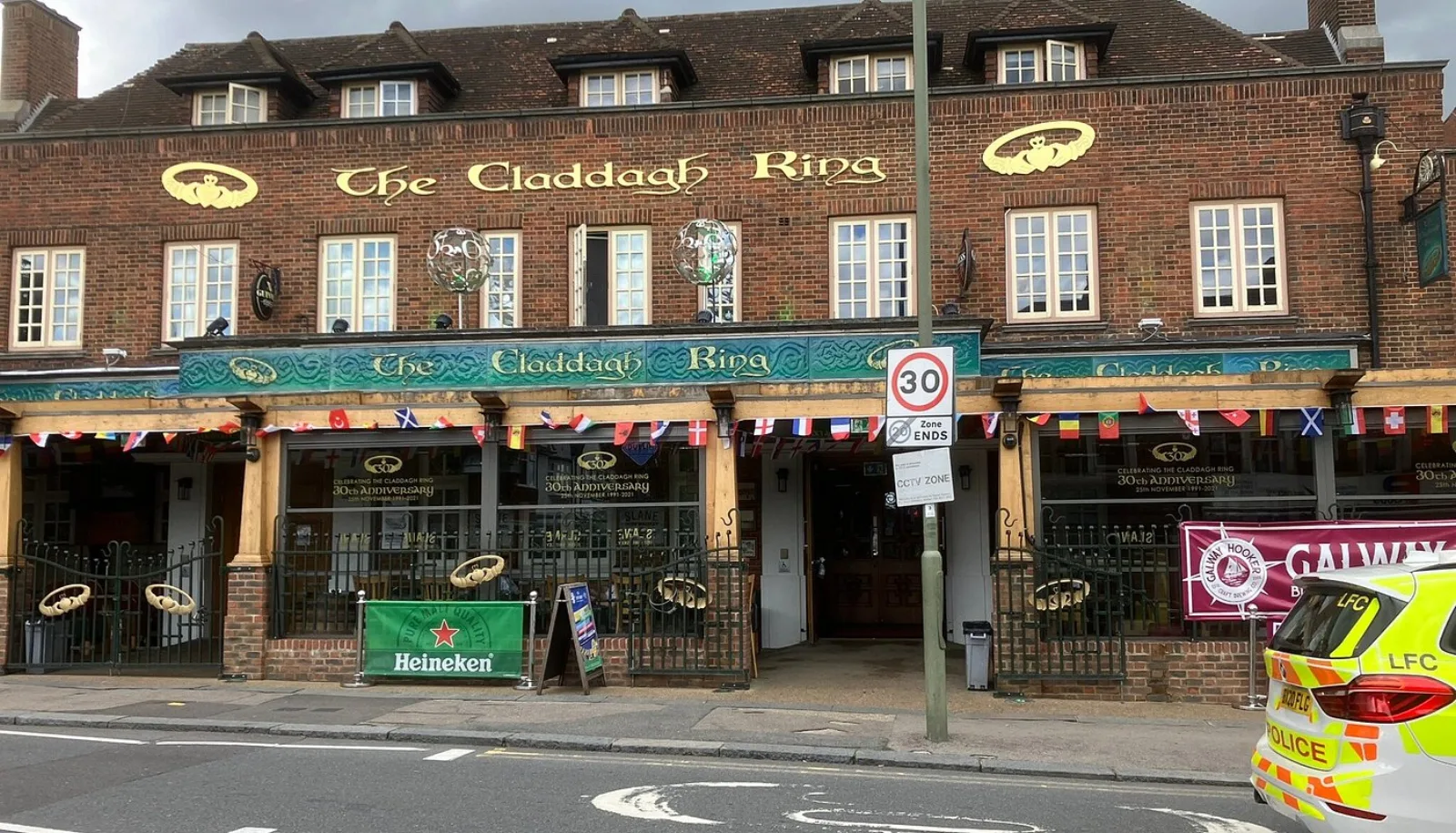 Claddagh Ring
