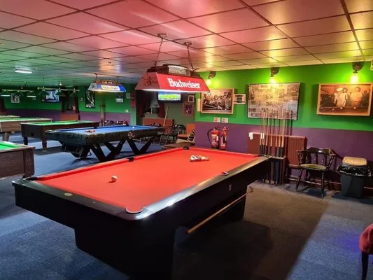 Cousins Snooker Club Holloway, pool in Holloway