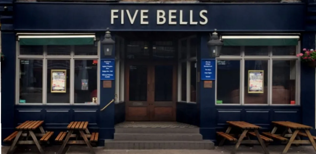 Five Bells