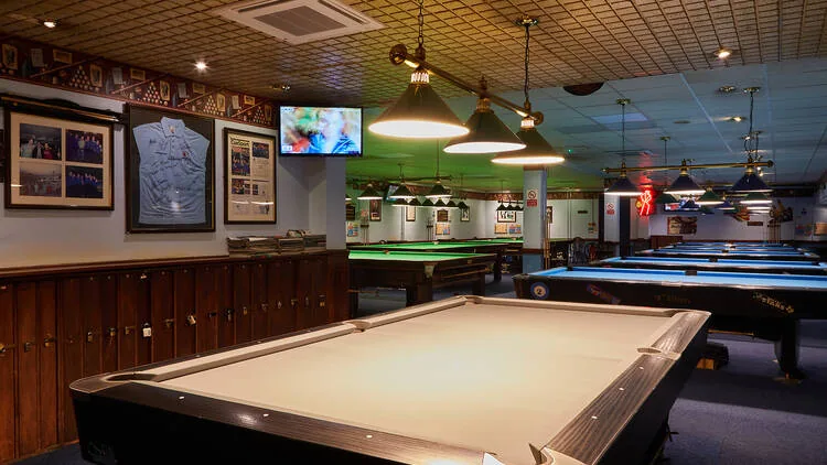 Mile End American Pool & Snooker, pool in Mile End