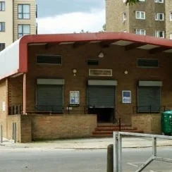 SMETA Elite / St Matthews Estate, pool in Brixton Hill