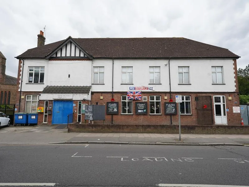 Sundridge Park (club/venue), darts in Bromley
