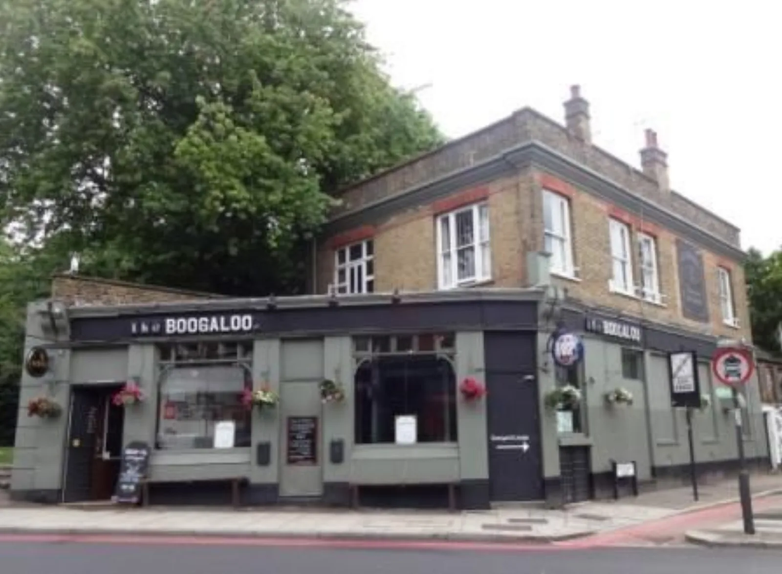 The Boogaloo Pub