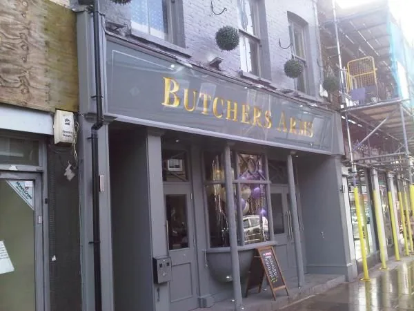 The Butchers Arms