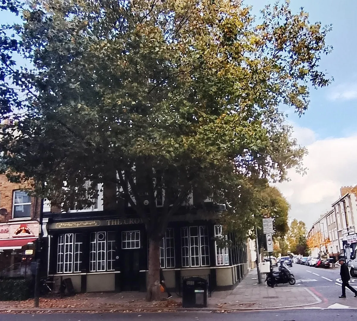 The Crown (Archway), darts in Archway (Islington), N19