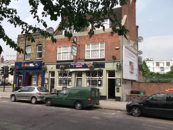The Eagle, darts in Hackney (Homerton, E9)