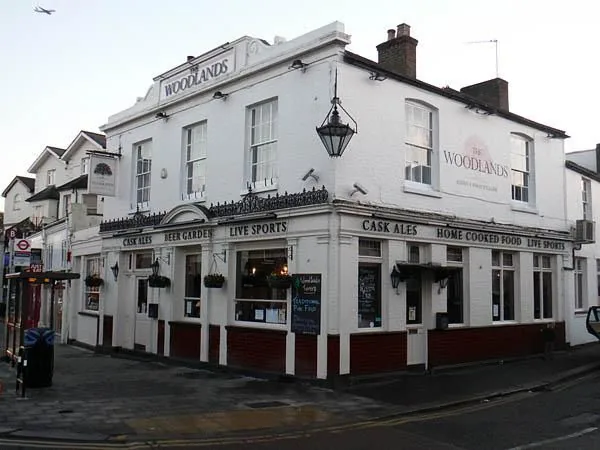 Woodlands, pool in Isleworth (Hounslow)